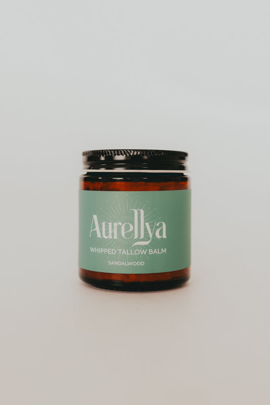 Whipped Tallow Balm     120ml