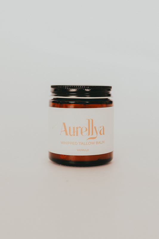 Whipped Tallow Balm     120ml
