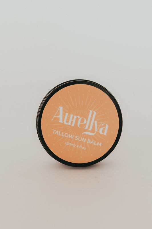Tallow Sun Balm     120ml